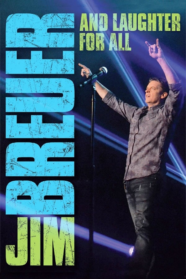 Постер Jim Breuer: And Laughter for All